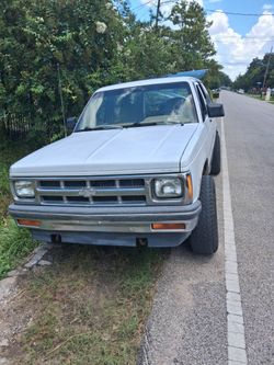 1993 Chevrolet Blazer
