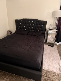 Bed frame