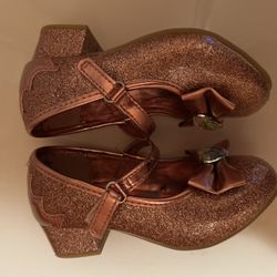 Cute Toddler Pink Princesses Heels Size 9 $10 FIRM