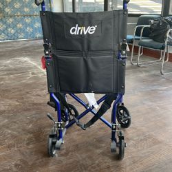 Transport Chair Small 