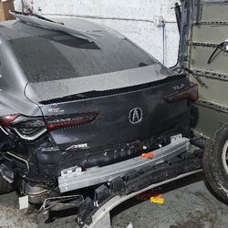 ACURA TLX PARTS