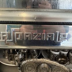 La Spaziale S9 TA (Tall Cup) 2 Group Barista Machine Coffee