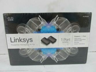 Linksys PowerLine Home plug