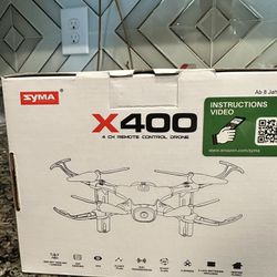 Syma Drone