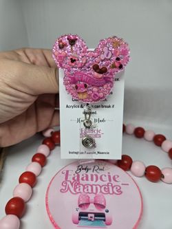 Badge Reel ID Holder