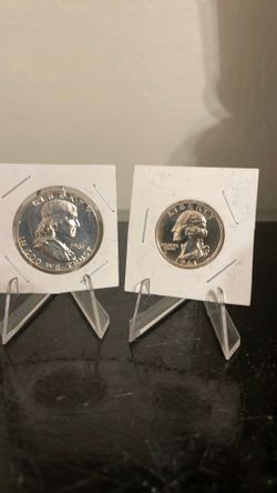 1961 silver coins