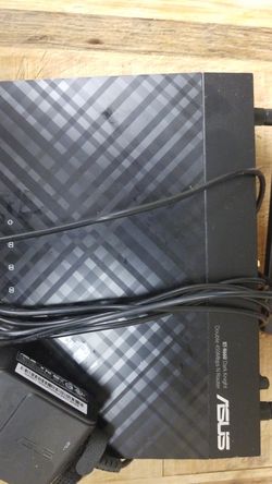 Asus router Rt-n66u