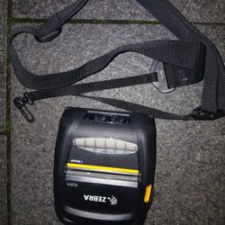 Zebra Mobile Thermal Label Printer (BLUETOOTH/ WIRELESS)