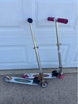 Razor scooters FREE