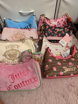 Juicy couture purse