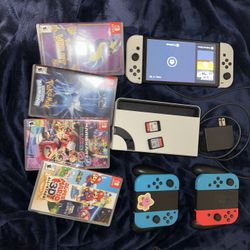 Nintendo Switch Oled 