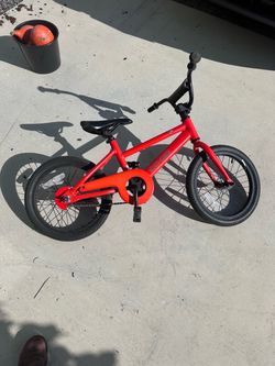 REI kid bike