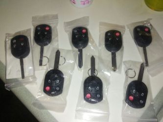 Copias y originales....llaves de ford...varios precios