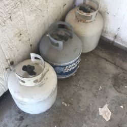 Propane Tanks