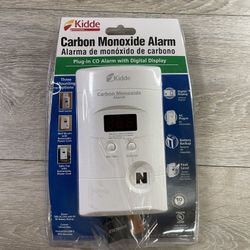 Carbon monoxide alarm