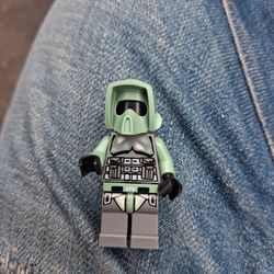 Kashyyyk Trooper Lego Minifigure (Sw0131)
