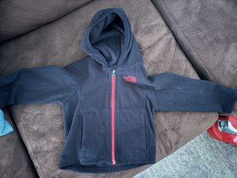 North Face Toddler Fleece 2T