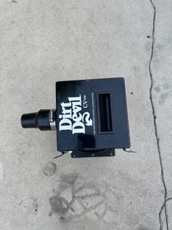 Dirt Devil CV1500 Central Vacuum power unit