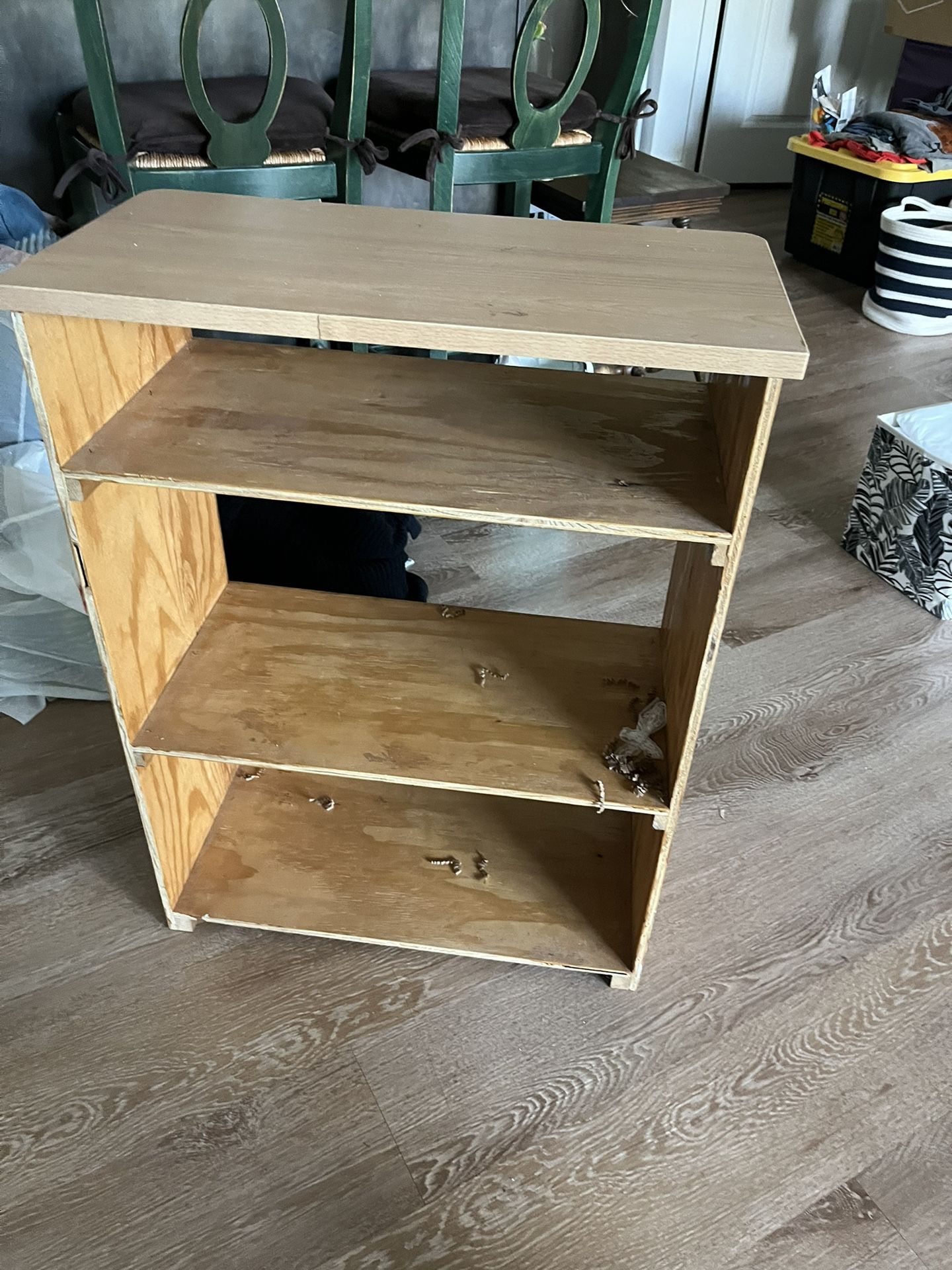 Free Shelf