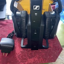 Sennheiser TS165 RF Headphones 