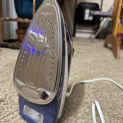 Rarely Used Iron For Sale