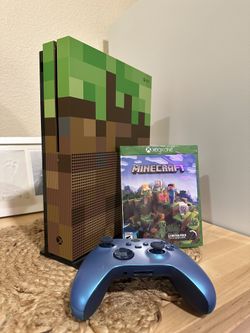 Xbox 1 (Minecraft Edition) 