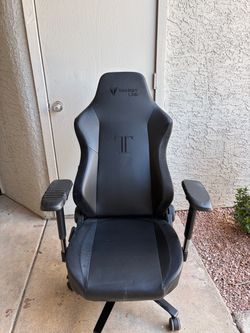 Gamer chair