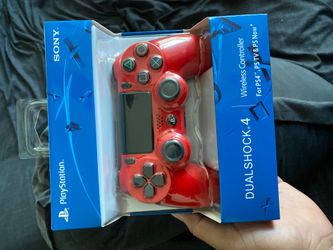 PS4 controller