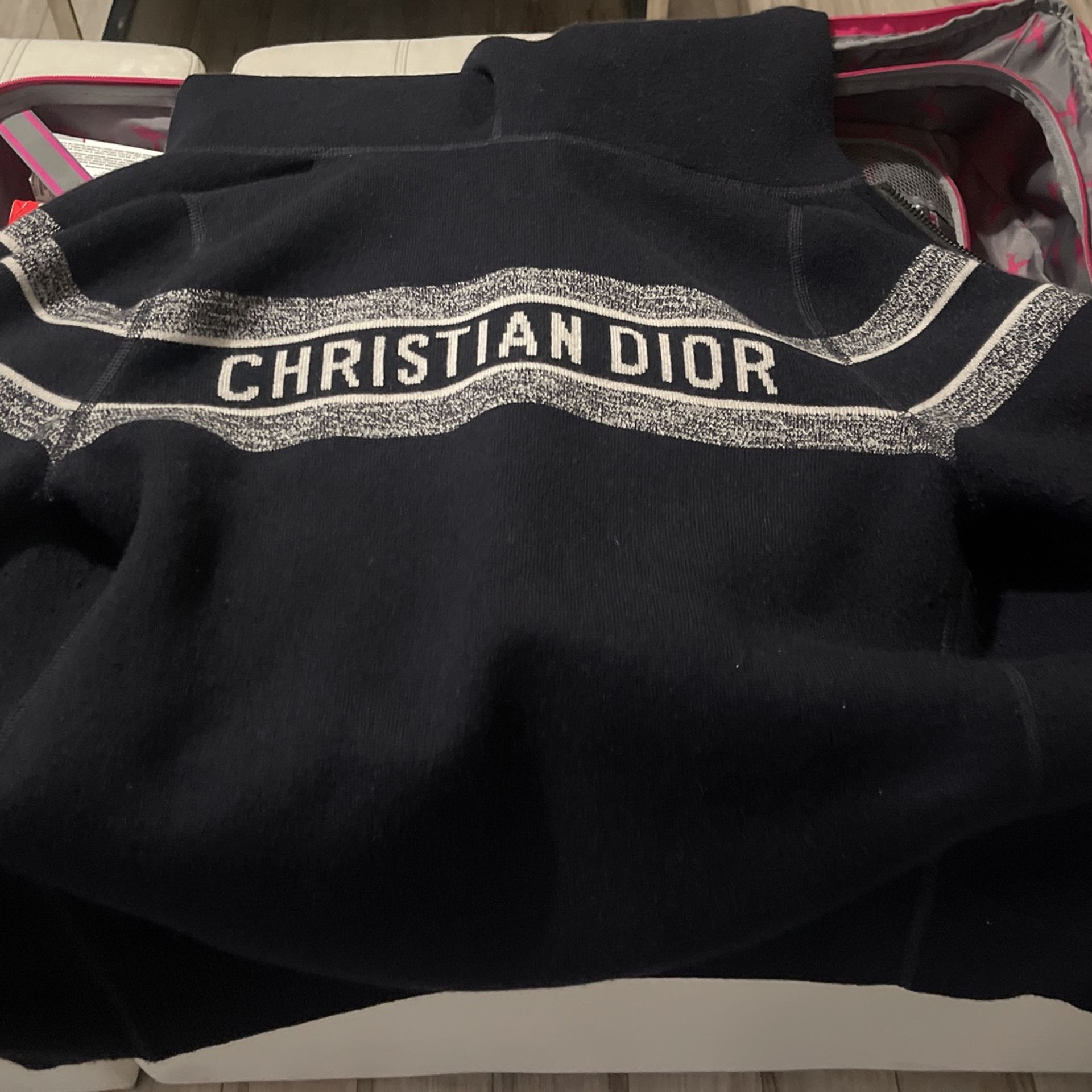 Reversible Christian Dior Sweater