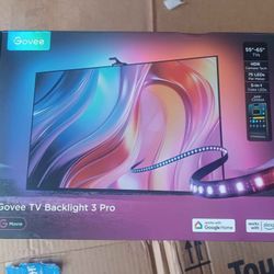 govee 55-65" TV BACKLIGHT.