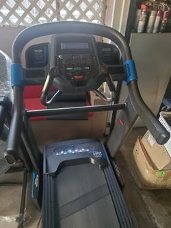 Treadmill used