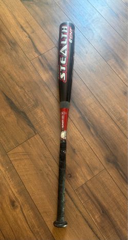 EASTON Sc900 STEALTH COMP / ALLOY BASEBALL BAT BST33 - 31"/26oz - 2 3/4"