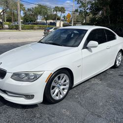 2012 BMW 328i