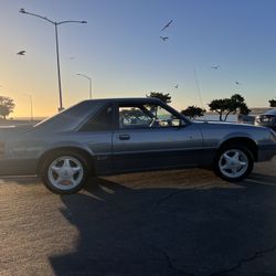 1985 Ford Mustang