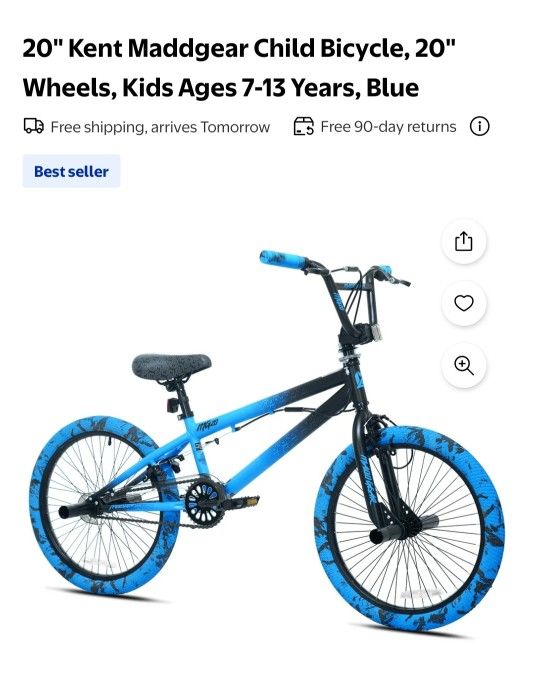 Bicycle