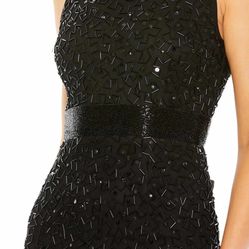 MAC DUGGAL 93758CL DRESS Size 12 NWT