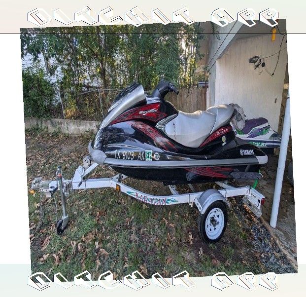 Jetskis Available - Top-Speed Water Fun president my