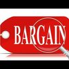 BARGAIN CITY