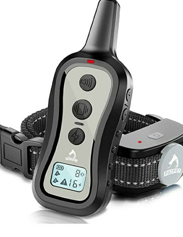 Dog Training Collar Dog Shock Collar with Remote