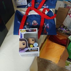 Brand New Marvel Swag