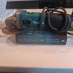 Makita Grinder