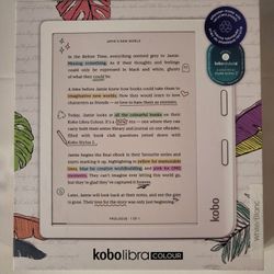 Kobo Libra Colour (New In Box)