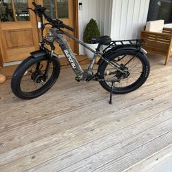 LETS GO HUNTING! Eanorau FAT-AWS 2.0