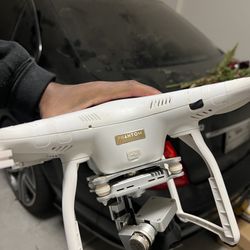 Dji Phantom 3 Professional Drone