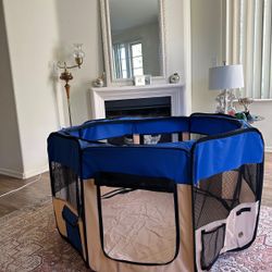Portable Pet Playpen
