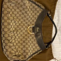 Gucci Top Handle Bag