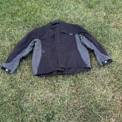 Motorcycle Cold Weather Jacket