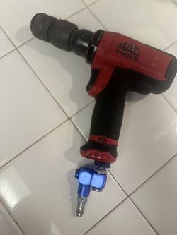 .401 Shank Short Barrel Air Hammer
