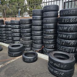Good Used Tires