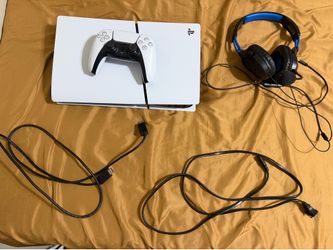 PS5 Digital Edition